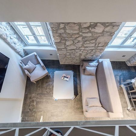 Alma Lofts Apartment Zadar Ngoại thất bức ảnh