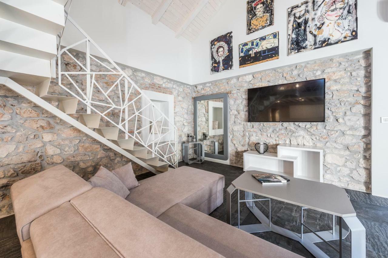 Alma Lofts Apartment Zadar Ngoại thất bức ảnh