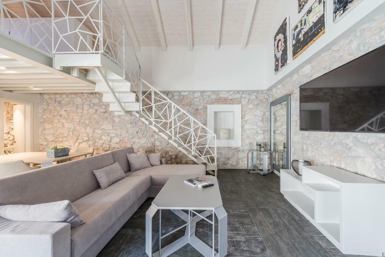 Alma Lofts Apartment Zadar Ngoại thất bức ảnh