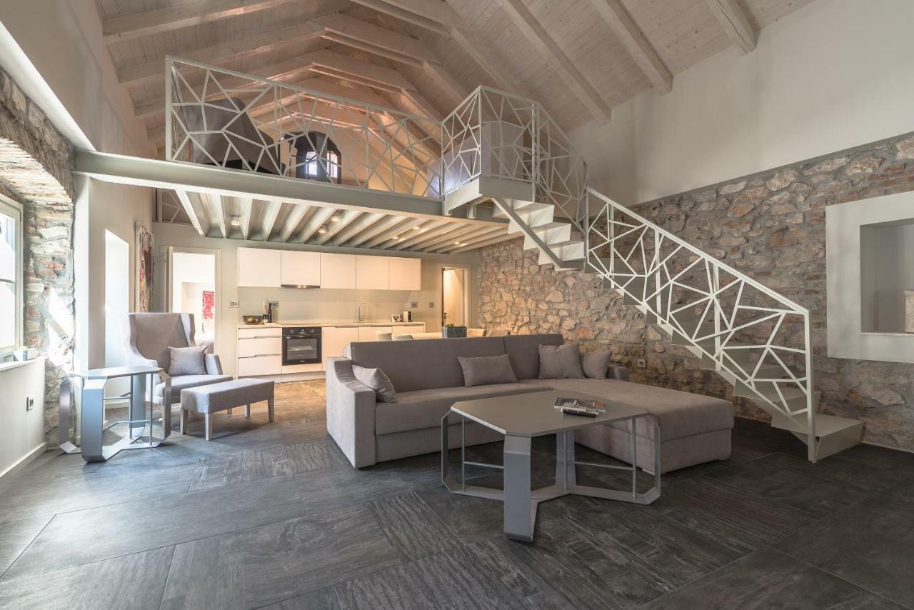 Alma Lofts Apartment Zadar Ngoại thất bức ảnh