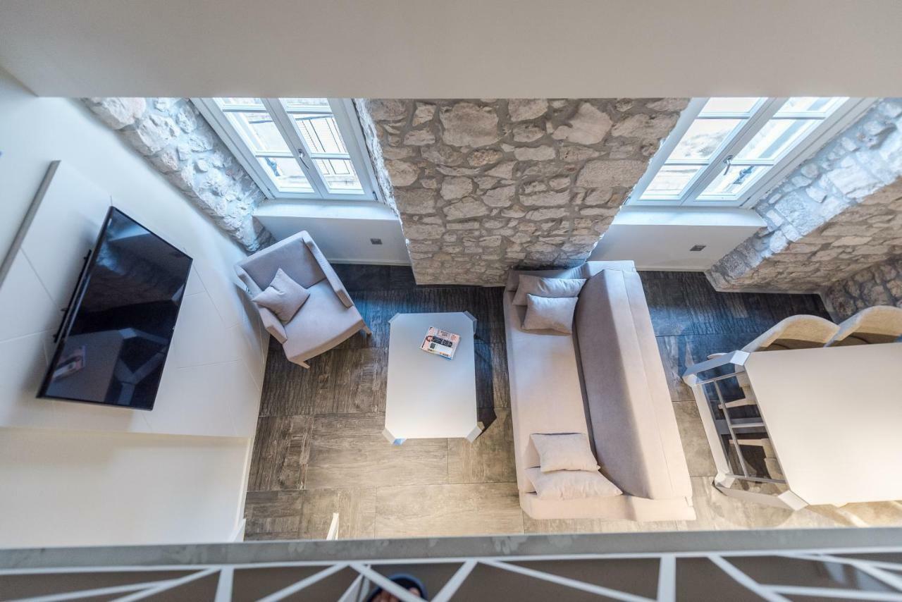 Alma Lofts Apartment Zadar Ngoại thất bức ảnh