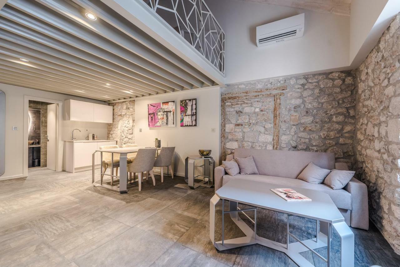 Alma Lofts Apartment Zadar Ngoại thất bức ảnh