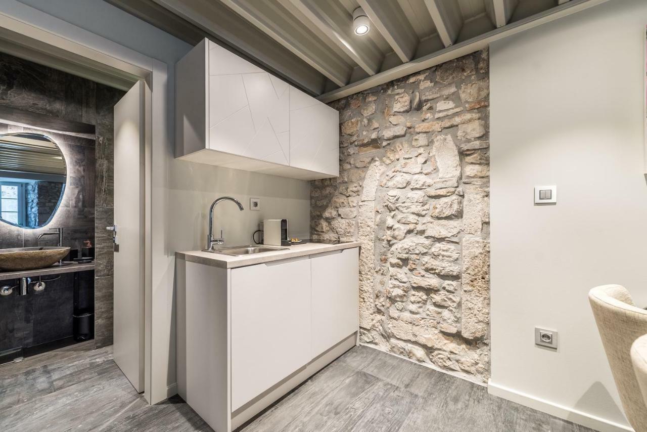 Alma Lofts Apartment Zadar Ngoại thất bức ảnh