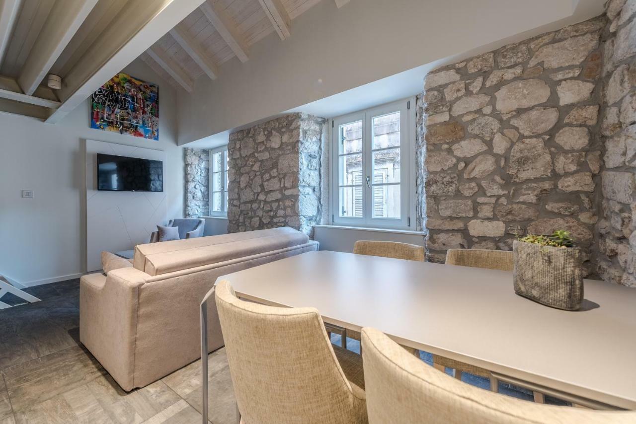 Alma Lofts Apartment Zadar Ngoại thất bức ảnh