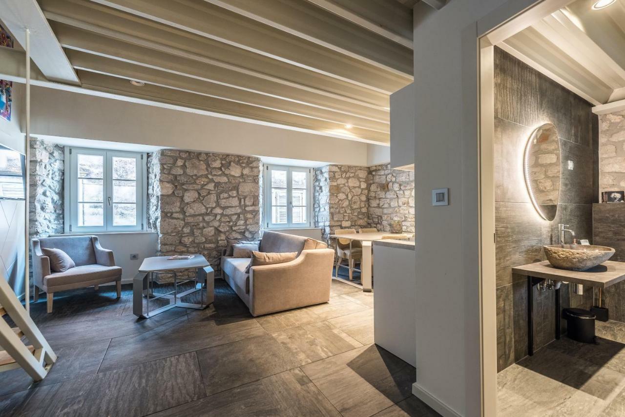 Alma Lofts Apartment Zadar Ngoại thất bức ảnh