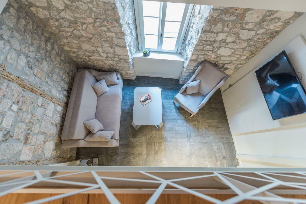 Alma Lofts Apartment Zadar Ngoại thất bức ảnh